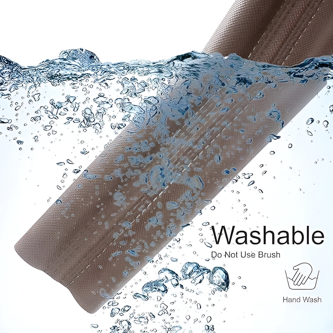 Door Guard | Gap Filler (PVC Material)