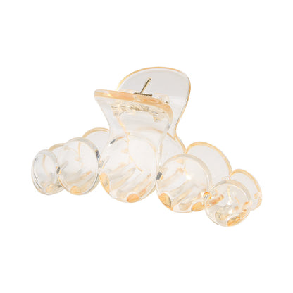 Glossy Transparent Bubble Claw - Set of 5