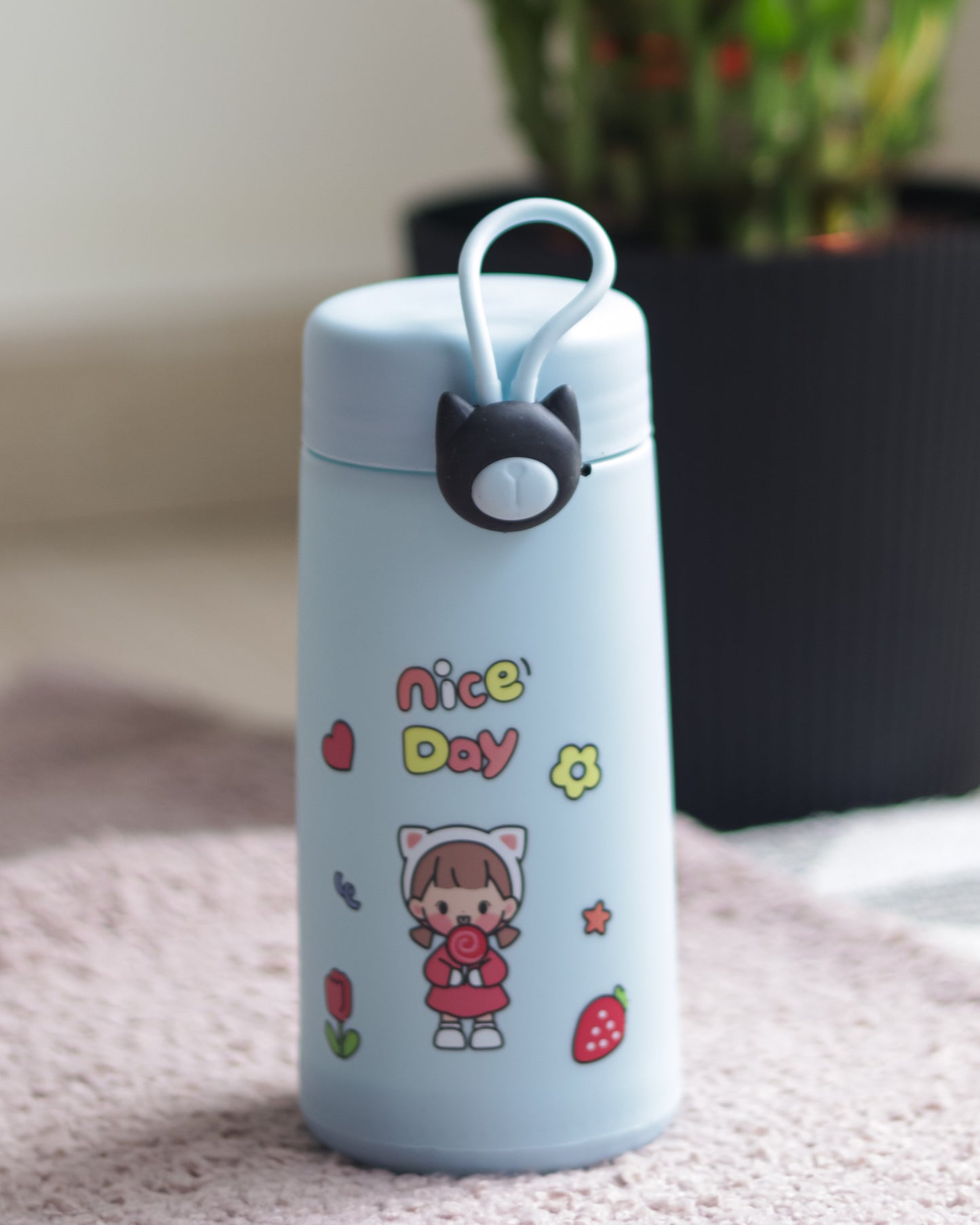 Shielded Children’s Bottle