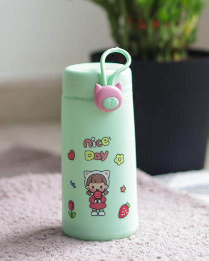 Shielded Children’s Bottle