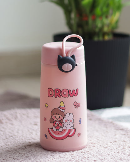 Shielded Children’s Bottle