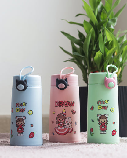 Combo of 3 Shielded Children’s Bottle