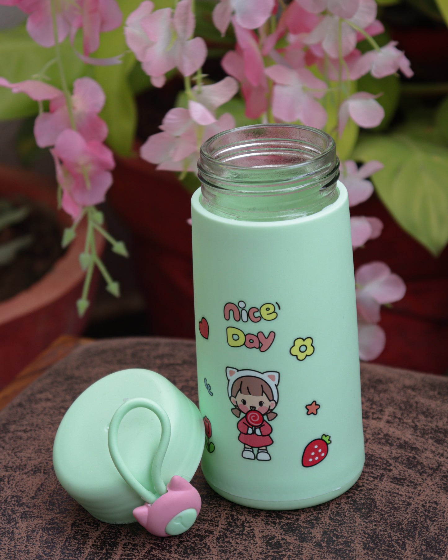 Shielded Children’s Bottle