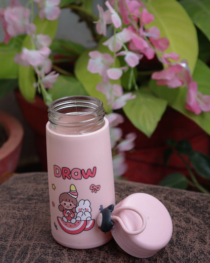 Shielded Children’s Bottle