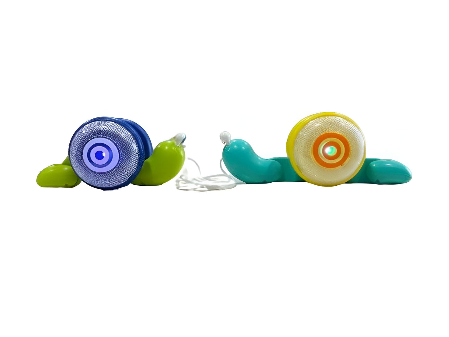 Crawling Snail Buddy with Pull Along String - Kids Toy